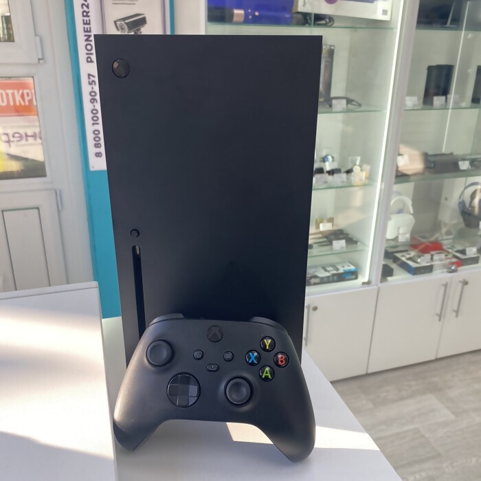 Игровая приставка Microsoft Xbox Series X