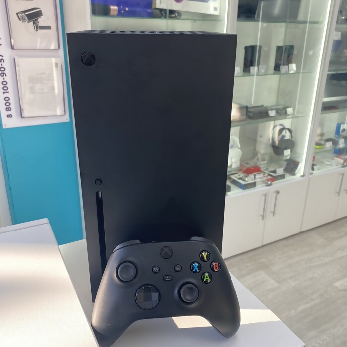 Игровая приставка Microsoft Xbox Series X