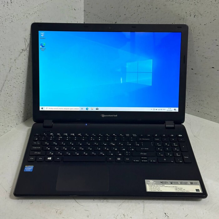 Ноутбук Packard Bell MS2397