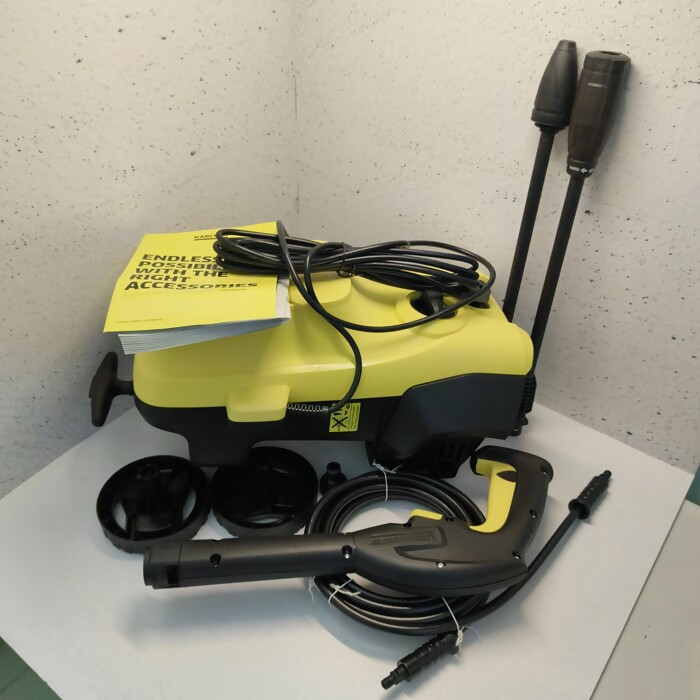 Мойка KARCHER k 4 basic