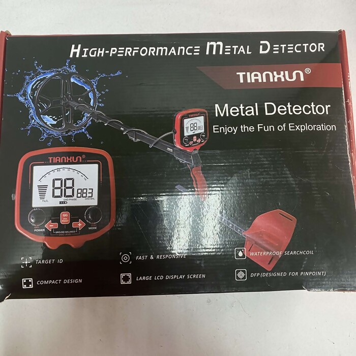 Металлоискатель Tianxun TX850