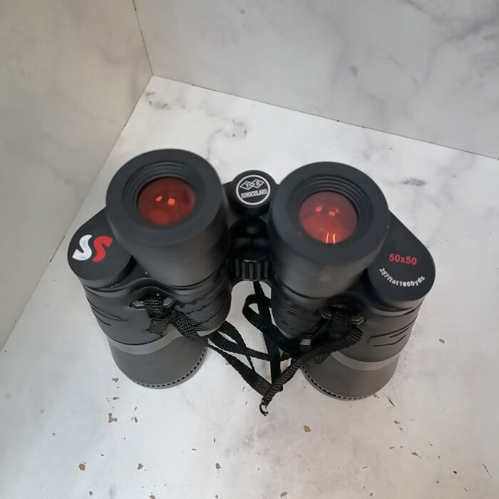 Бинокль Binoculars Чингисхан 50*50