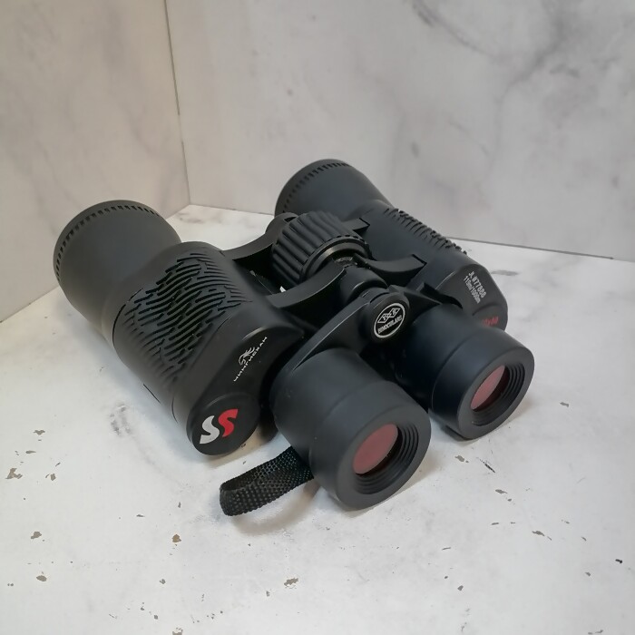 Бинокль Binoculars Чингисхан 50*50