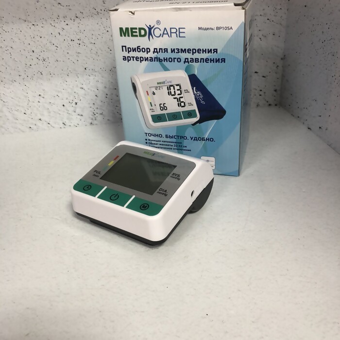 Тонометр MedCare BP105A