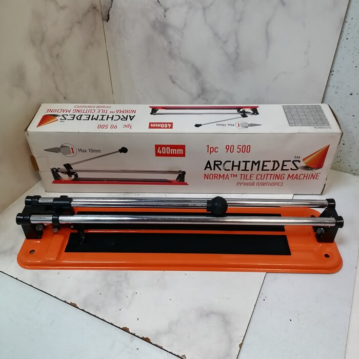 Плиткорез Arhimedes 400mm 1pc 90 500