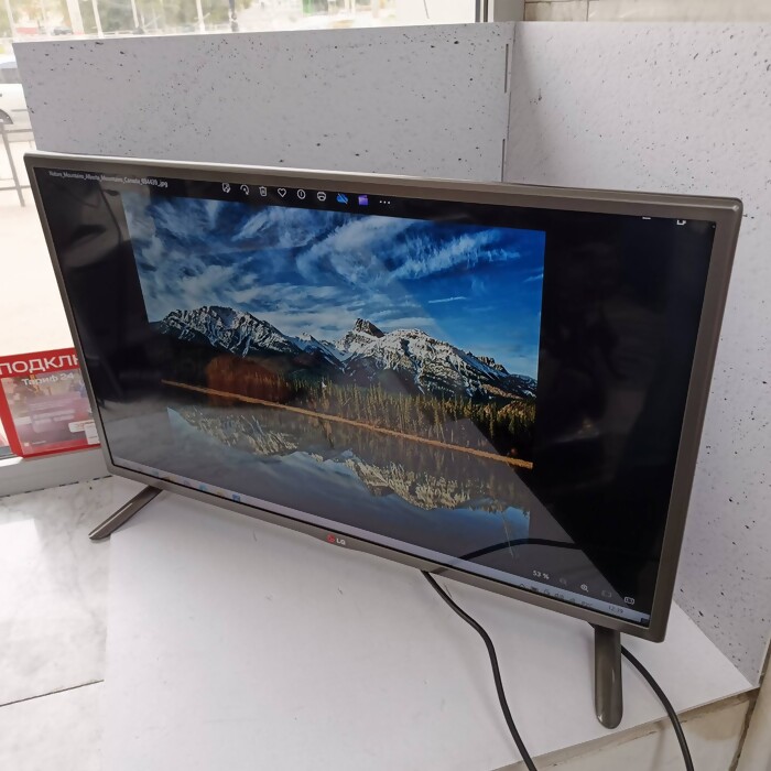 Телевизор LG 32LB561V