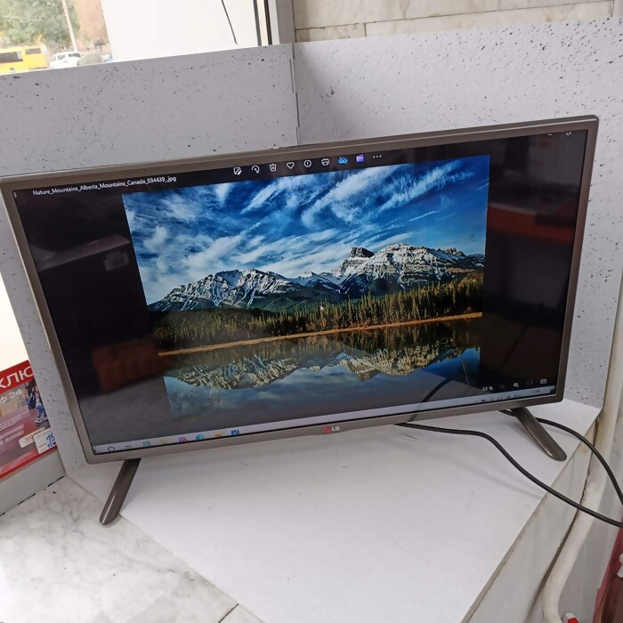 Телевизор LG 32LB561V