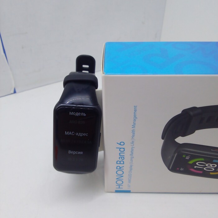 Смарт-часы Honor Band 6