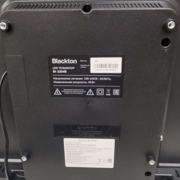 Телевизор Blackton Bt 3204B