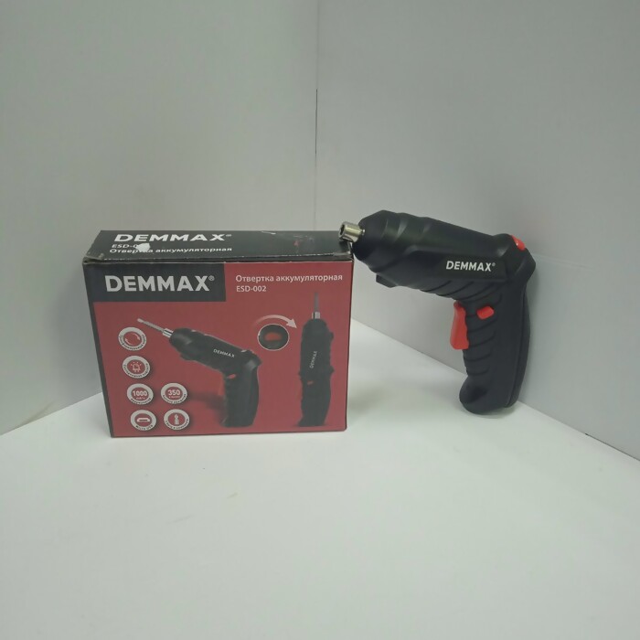 DELMAXX DED-400