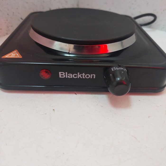 Электроплита Blackton BT HP114B