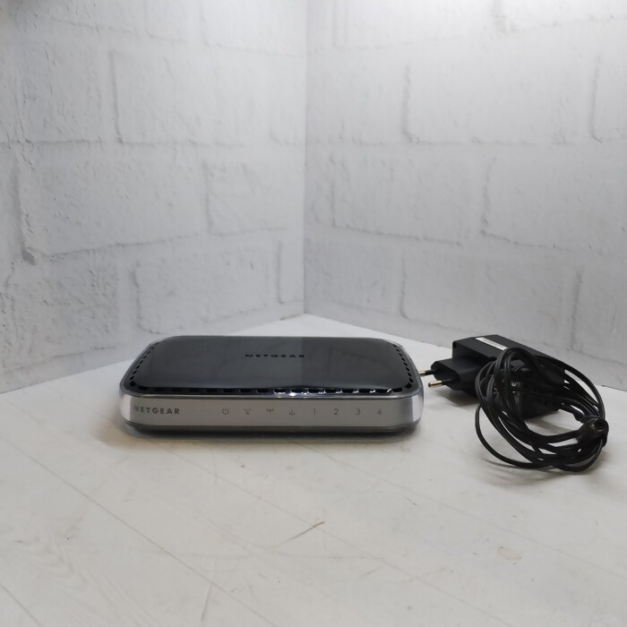 Роутер NetGear N150