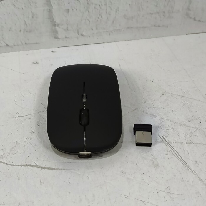 Мышь Mouse Dual Mouse  Безпроводная Bluetooth мышь