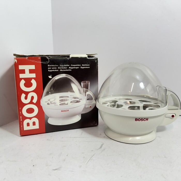 Пароварка Яйцеварка Bosch FD:8406