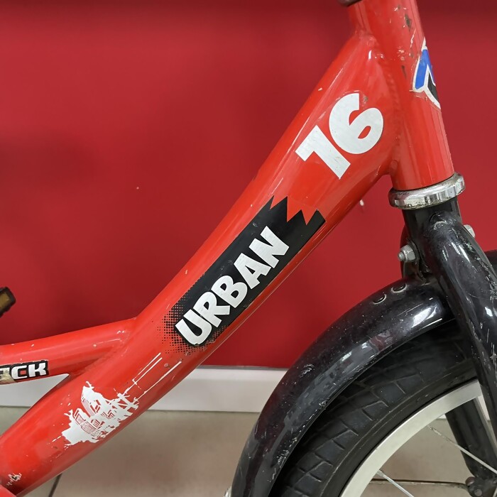 Детский велосипед Urban NovaTrack 156