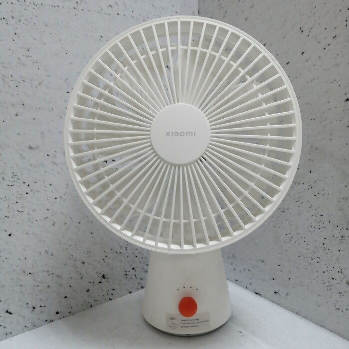 Вентилятор Xiaomi rechargeable mini fan