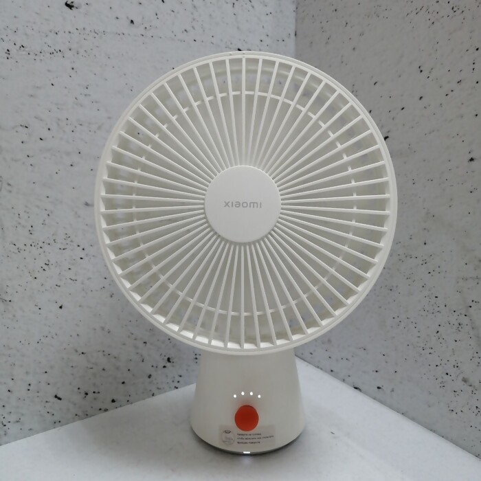 Вентилятор Xiaomi rechargeable mini fan