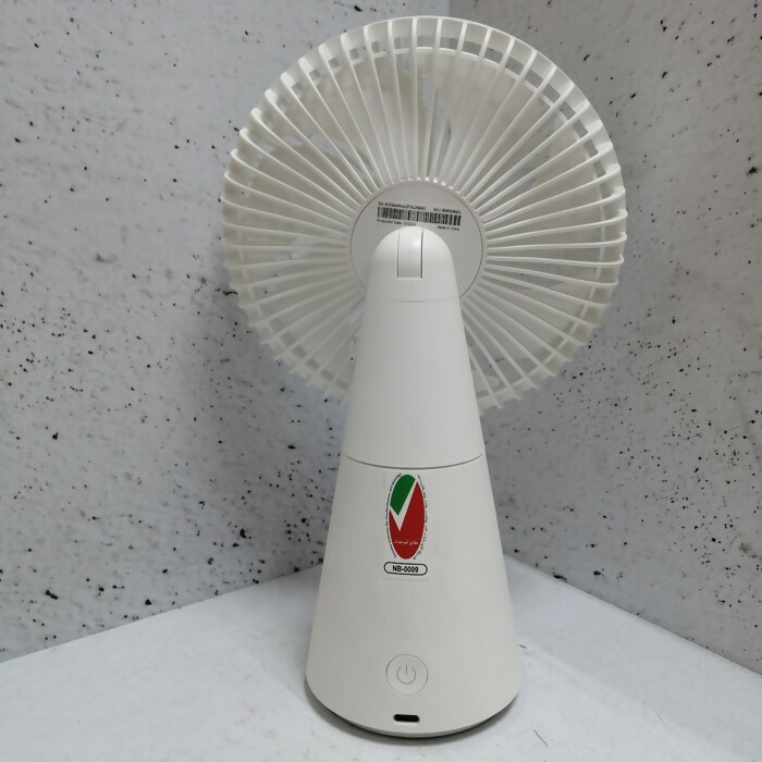 Вентилятор Xiaomi rechargeable mini fan