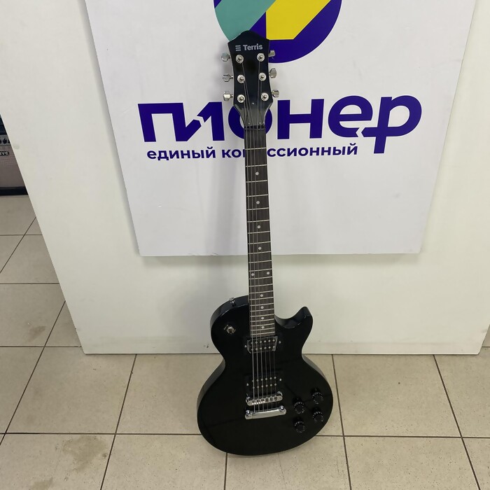 Гитара TERRIS Les Paul TLP-039 BK