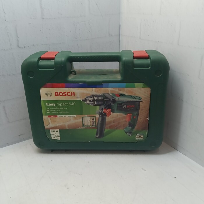 Дрель Bosch Easyimpact 540