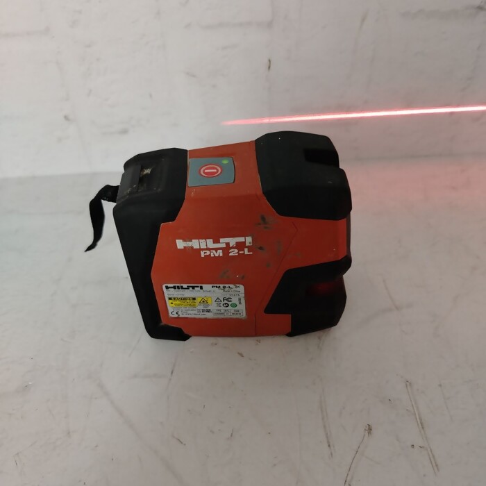 Лазерный уровень Hilti PM 2-L