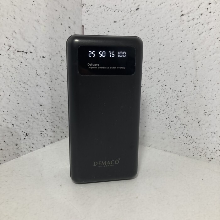 Внешний аккумулятор Demaco 50000mAh