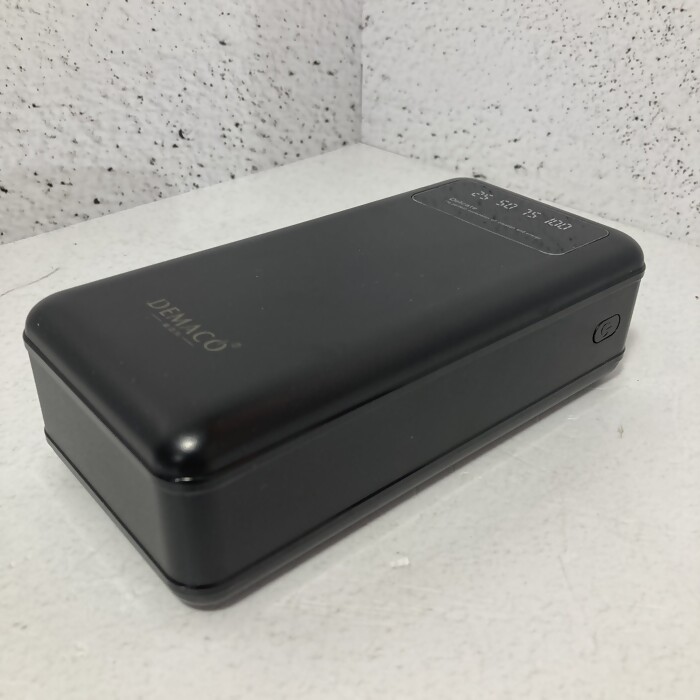 Внешний аккумулятор Demaco 50000mAh