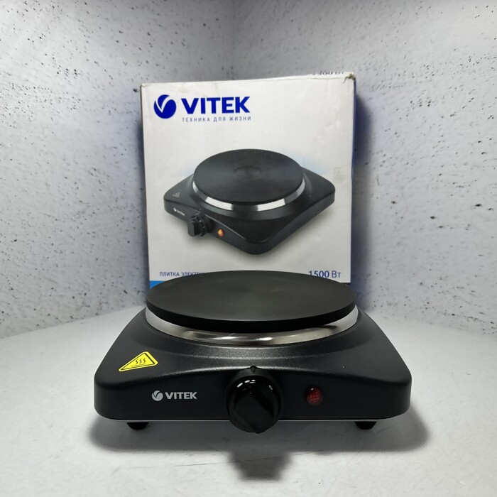 Настольная электрическая плита Vitek VT-3703