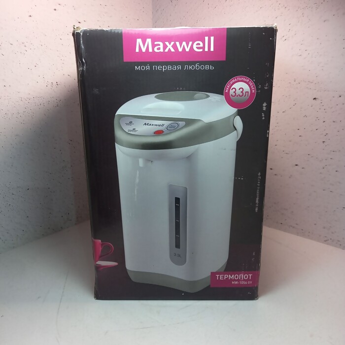 Термопот Maxwell MW-1056