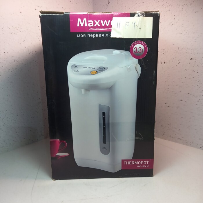 Термопот Maxwell MW-1754