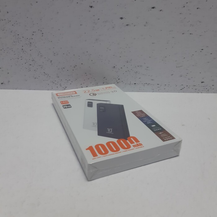 Внешний аккумулятор Urpin 10000mAh