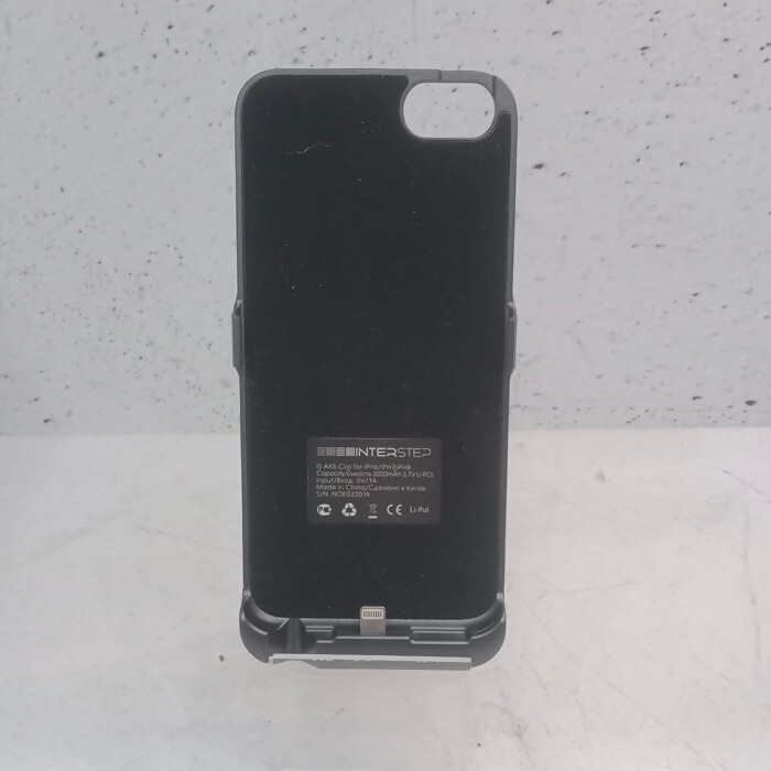 Внешний аккумулятор InterStep IPhone  3000 mAh