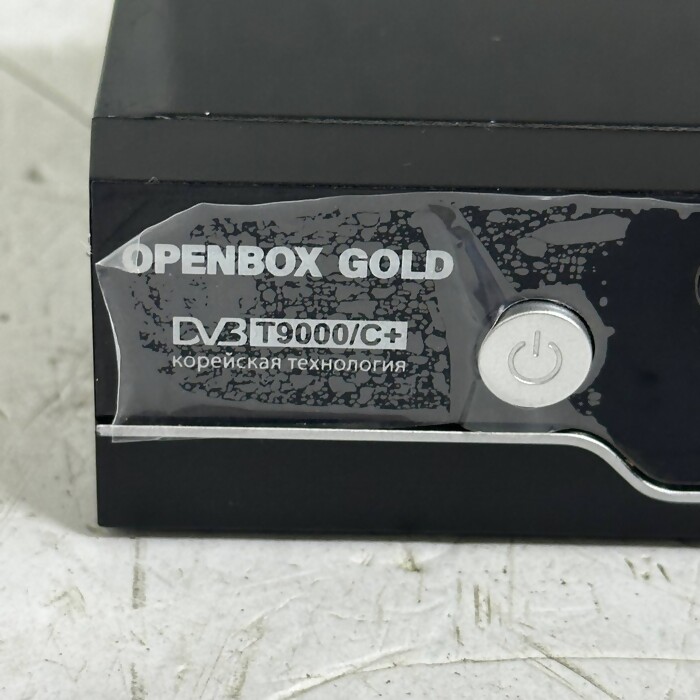 Приставка Openbox Gold HD7000