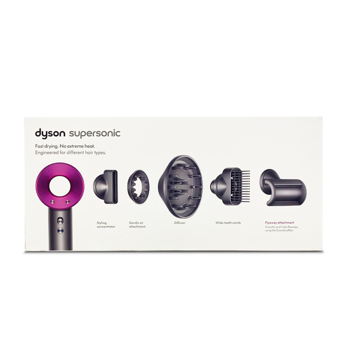 Фен Dyson Supersonic HD07