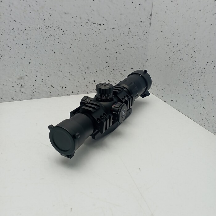 Прицел Vector optics Mustang 1-4x30 Genll