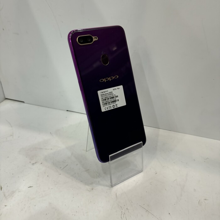 Смартфон OPPO F9 pro 8/256 Фиолетовый