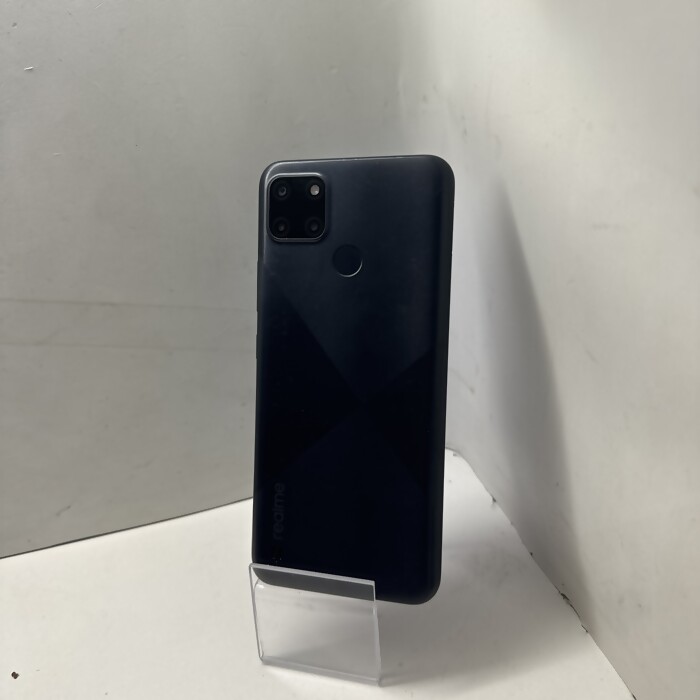 Смартфон Realme C21Y 4/64 Черный