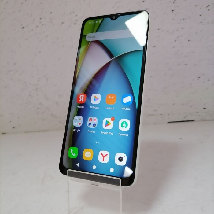 Смартфон Xiaomi Redmi A3x 4/64 Белый