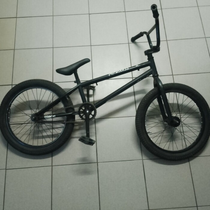 BMX велосипед BMX Black Edition