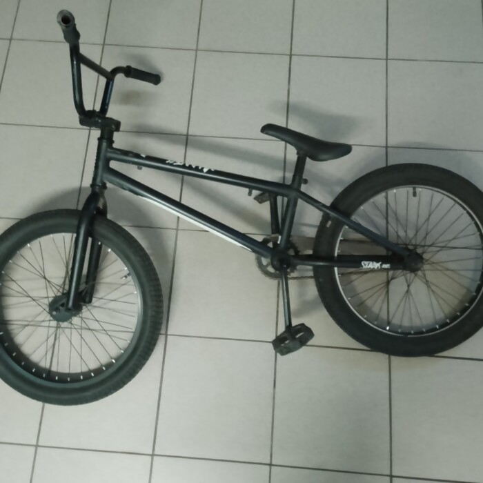 BMX велосипед BMX Black Edition