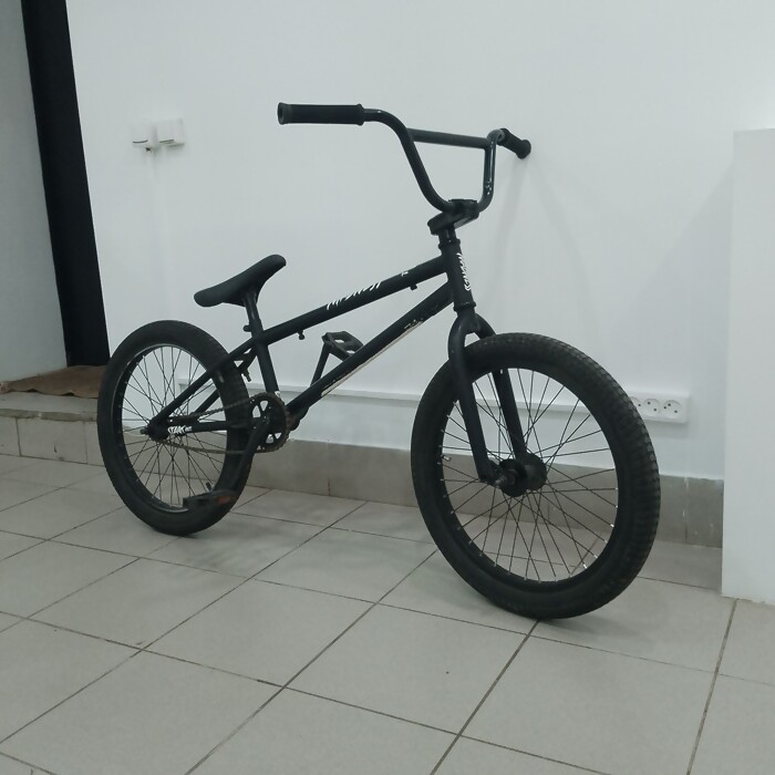 BMX велосипед BMX Black Edition