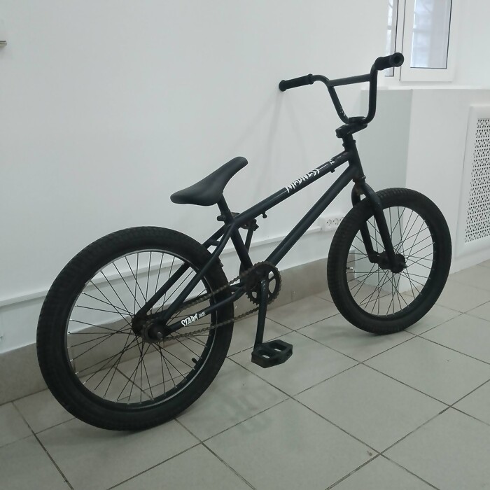 BMX велосипед BMX Black Edition