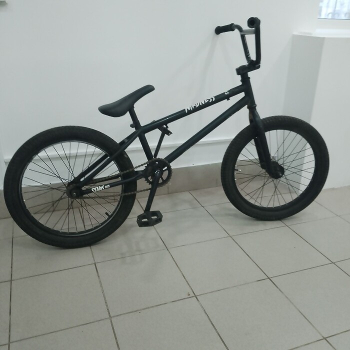 BMX велосипед BMX Black Edition