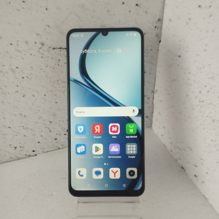 Смартфон Realme C61 8/256 Зеленый