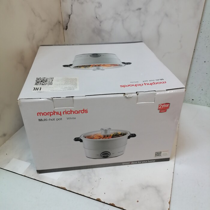 Мультиварка Morphy Richards 48710