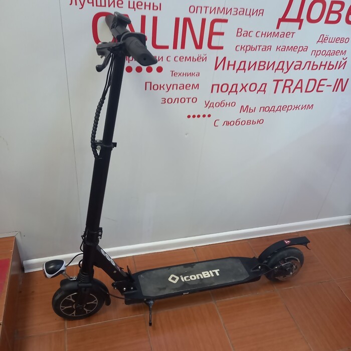 Электросамокат IconBit XLR3070