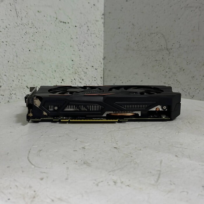 Видеокарта NVidia GeForce 1050 Ti 4 GB