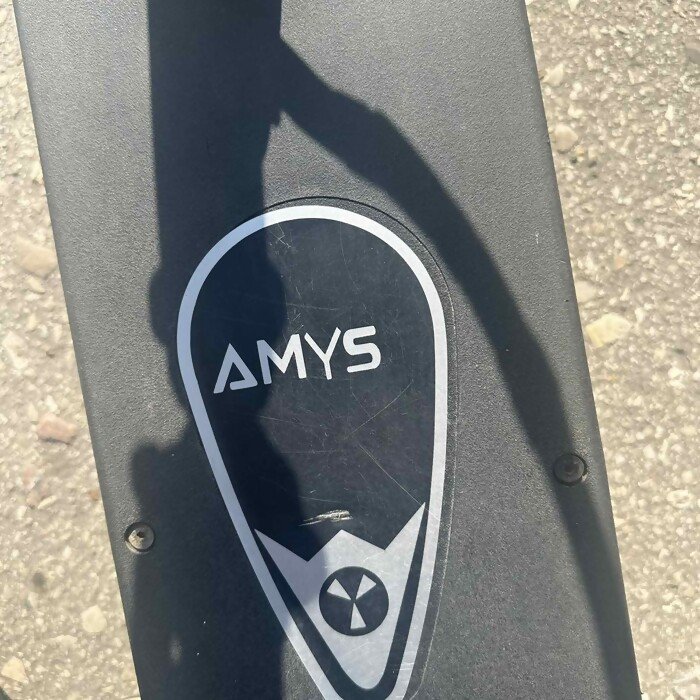 Электросамокат Amys S2 PRO