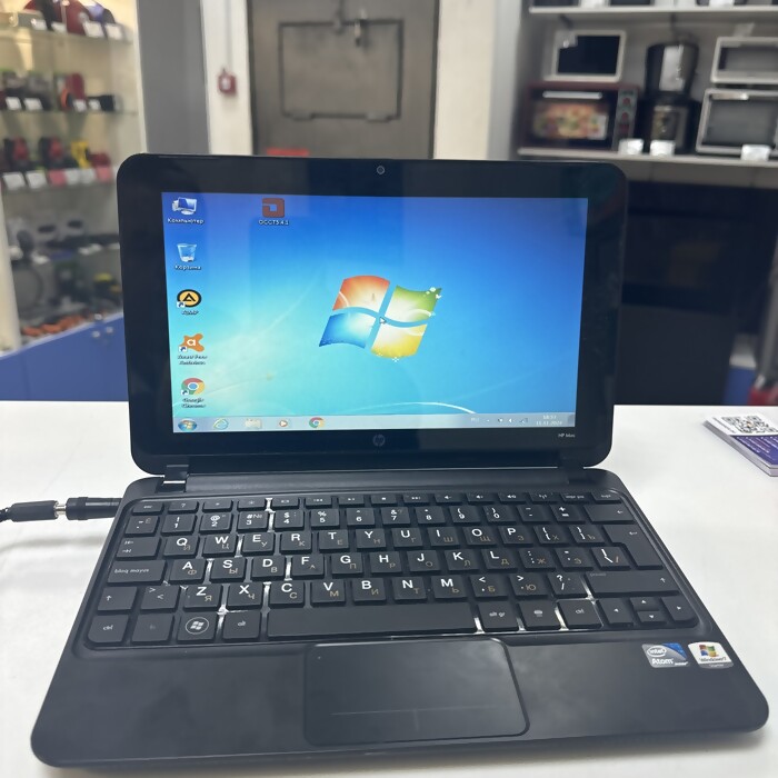 Нетбук HP mini  210