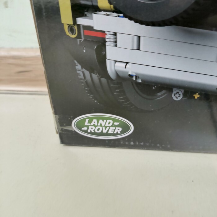 Конструктор TECHNIC Land Rover Defender 62666